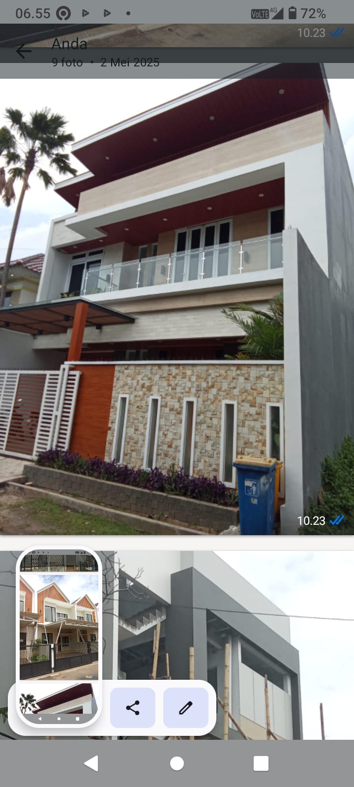 Proyek Renovasi 4